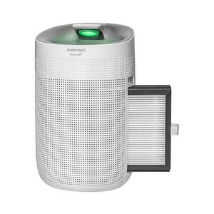 Concept OV1200 - Párátlanító és légtisztító PERFECT AIR 1 l 45W/230V fehér ov1200 kép