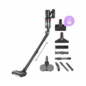 Concept VP6260 - Rúdporszívó 4 az 1-ben ULTIMATE PRO+ 500W/29, 6 V fekete vp6260 kép