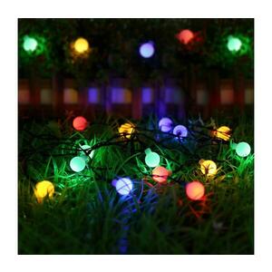 Globo 36803-20 - LED napelemes fényfüzér 20xLED/0, 6W/1, 2V IP44 36803-20 kép
