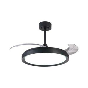B.V. -LED Dimmelhető mennyezeti látor LED/50W/230V 2700-6500K 106cm + távirányító fekete B103133K7 kép