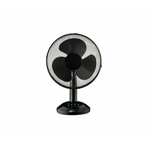 Asztali látor VIENTO 40W/230V fekete 004571 kép