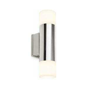 Briloner - LED fürdőszobai fali lámpatest 2xGU10/4, 8W/230V IP44 3000K króm 4002707444497 kép