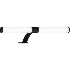 Briloner - LED fürdőszobai tükörvilágítás LED/6W/230V IP44 4000K fekete 4002707444268 kép