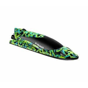 Overmax - RC távirányítós csónak X-SURGE 4000 mAh fekete/zöld 5903771721622 kép