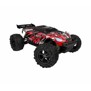 Overmax -RC távvezérelt autó X-MONSTER 3.5 1700 mAh fekete/piros/zöld 5903771705967 kép