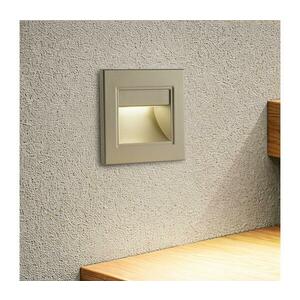 Brilagi - LED lépcsővilágító lámpa STEP LIGHT LED/1, 5W/230V IP44 aranyszínű BRI840 kép