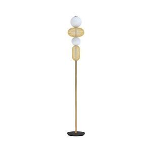 Eglo 300482 - CEGLIE fényerőszabályozható LED állólámpa LED/20W/230V 2200-6500K arany 300482 kép