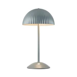 Markslöjd 109139 - Asztali lámpa ZIN 2xG9/20W/230V szürke 109139 kép