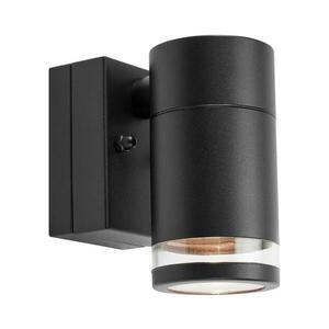 Markslöjd 109101- LED fényerőszabályozható kültéri fali lámpa LUNO LED/4, 9W/230V IP65 fekete 109101 kép