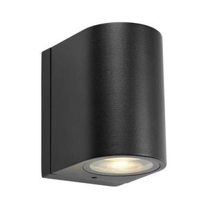 Markslöjd 109107- ALOR kültéri dimmelhető LED fali lámpa LED/4, 9W/230V IP65 fekete 109107 kép