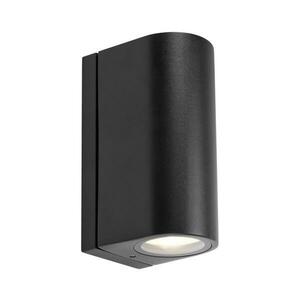 Markslöjd 109110 - ALOR kültéri, dimmelhető fali LED lámpa 2xLED/4, 9W/230V IP65 fekete 109110 kép