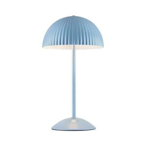 Markslöjd 109140 - Asztali lámpa ZIN 2xG9/20W/230V kék 109140 kép