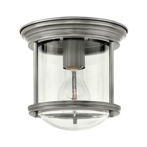 Elstead Quintiesse QN-HADRIAN-MINI-F-AN-CLEAR- Kültéri mennyezeti lámpa HADRIAN 1xE27/60W/230V IP44 QN-HADRIAN-MINI-F-AN-CLEAR kép