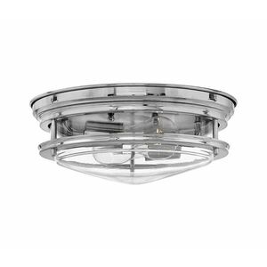 Elstead Quintiesse QN-HADRIAN-FS-CM-CLEAR — HADRIAN kültéri állólámpa, 2x E27 (max. 40W), 230V, IP44, króm QN-HADRIAN-FS-CM-CLEAR kép