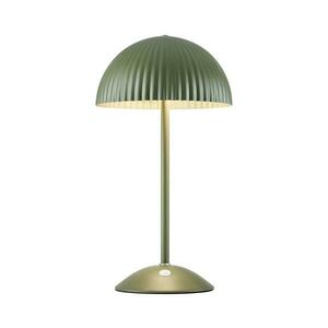 Markslöjd 109143 - ZIN asztali lámpa 2xG9/20W/230V zöld 109143 kép