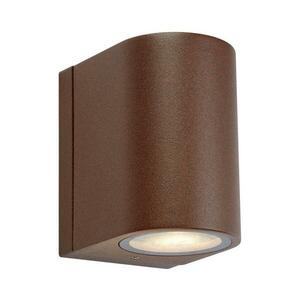 Markslöjd 109108- LED dimmelhető kültéri fali lámpa ALOR LED/4, 9W/230V IP65 barna 109108 kép