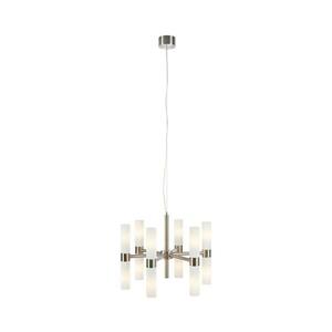Markslöjd 109154 - Kábeles csillár ELARA 12xE14/40W/230V matt króm 109154 kép