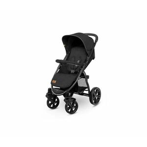 Lionelo - ANNET PLUS sport babakocsi fekete 5903771700979 kép