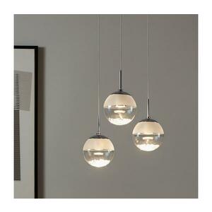 EGLO 93709 - MONTEFIO 1 LED-es csillár 3xLED/5W 93709 kép