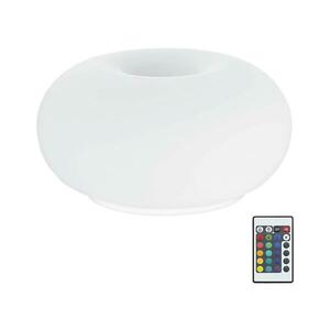 Eglo 75355 - OPTICA-C LED RGB asztali lámpa 2xE27/7, 5W/230V dimm. 75355 kép