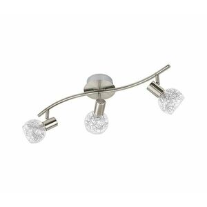 Eglo 93828 - LED Spotlámpa BASENTO 3xLED/5W/230V 93828 kép
