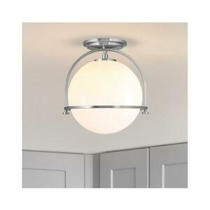Elstead Quintiesse QN-SOMERSET-F-O-BN - Mennyezeti lámpatest SOMERSET 1xE27/60W/230V króm QN-SOMERSET-F-O-BN kép
