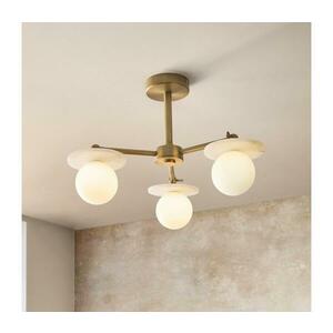 Endon 120036 - Rúdon függesztett CERCHIO 3xG9/5W/230V sárgaréz 120036 kép