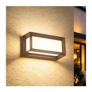 Brilagi - LED kültéri fali lámpa PARKER LED/12W/230V barna IP44 BRI771 kép