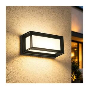 Brilagi - LED kültéri fali lámpatest PARKER LED/12W/230V 3000/4500/6000K fekete IP44 BRI881 kép