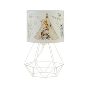 Gyerek asztali lámpa KIDS ROOM 1xE27/60W/230V átm. 18 cm állatkás H0941 kép