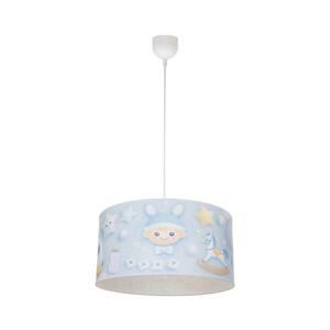 Gyermekcsillár KIDS ROOM 1xE27/60W/230V átm. 40 cm űrhajós H0954 kép