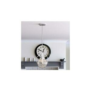 Elstead Quintiesse QN-TRIOCENT-P-PN TRIOCENT kültéri oszloplámpa 1xE27/40W/230V IP44 króm QN-TRIOCENT-P-PN kép