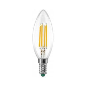 Brilagi - LED filament izzó FILAMENT CLASIC ONE C35 E14/6W/230V 4000K ZD-CO3506-40 kép