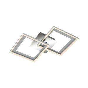 Brilo - LED Dimmelhető felületre szerelhető csillár FRAME 2xLED/11W/230V 3726-019 kép