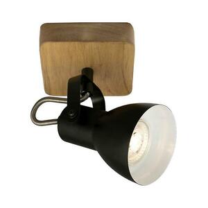 Briloner 2902-015 - Spotlámpa SPOT 1xGU10/35W/230V8 gumifa 2902-015 kép