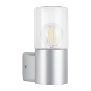 Briloner 320504TF - Kültéri fali lámpa 1xE27/12W/230V IP44 ezüst 320504TF kép