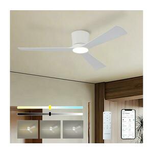 ZE - LED mennyezeti látor AUREX LED/24W/230V Wi-Fi Tuya fehér + távirányító ZEV039 kép