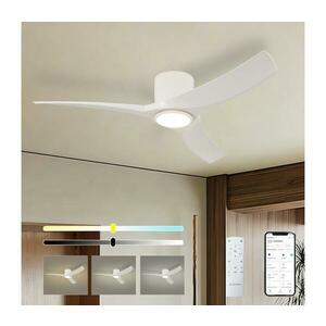 ZE - LED mennyezeti látor ORBITO LED/24W/230V Wi-Fi Tuya fehér + távirányító ZEV029 kép