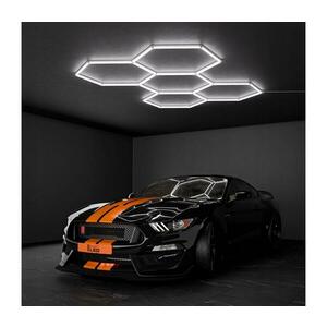 SmartLED LED mennyezeti lámpa LED/240W/85-265V 6500K 298x209 cm CRI 90 IP44 fehér 5400 kép