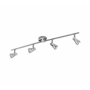 Eglo 97833 - LED Spotlámpa TIBERIO 4xLED/3W/230V 97833 kép