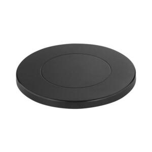Brilliant - 15W/5V vezeték nélküli töltő, fekete 60800/06 kép