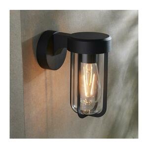 Endon 92859 - Fürdőszobai fali lámpa 1xE27/6W/230V IP44 fekete 92859 kép
