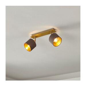 Eglo 97537 - Spotlámpa VALBIANO 2xE14/10W/230V 97537 kép