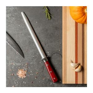 Gudaro - MIYABI élezőacél piros/pakkafa GD1007-CV kép