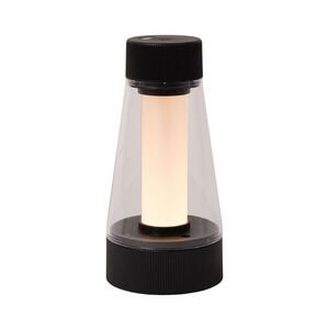 Lucide 45500/01/30 - LED Dimmelhető lámpa LORALI LED/1, 2W/4V IP44 fekete 45500/01/30 kép