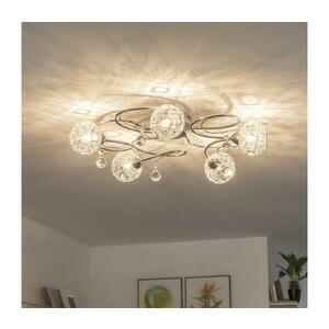 Eglo 32103 - LED felületre szerelt csillár VELAGO 5xG9/33W/230V fényes króm 32103 kép