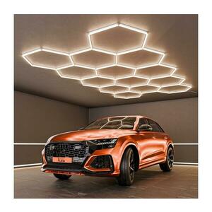 SmartLED LED mennyezeti lámpatest LED/570W/85-265V 4000K 522x298 cm CRI 90 IP44 fehér 5405 kép