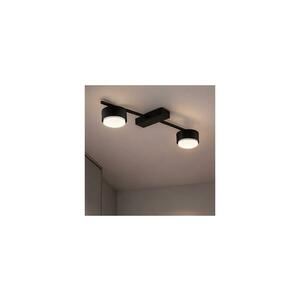 Brilagi - Fekete spotlámpa MONO 2xGX53/12W/230V 89-001B kép