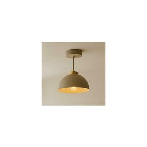 Brilagi - felületre szerelt csillár MOON 1xE27/60W/230V bézs/arany 86-001B kép