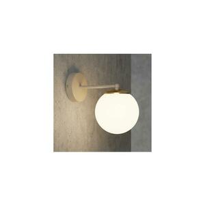 Brilagi - Fali lámpa MILO ECRU 1xE27/60W/230V bézs/arany 75-021B kép